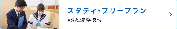 スタディ・フリープラン　自分史上最高の夏へ。