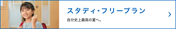 スタディ・フリープラン　自分史上最高の夏へ。