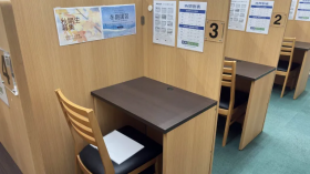 謎解き_3番の机