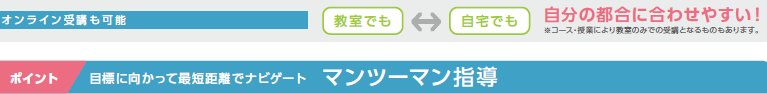 オンライン受講も可能　マンツーマン指導.png