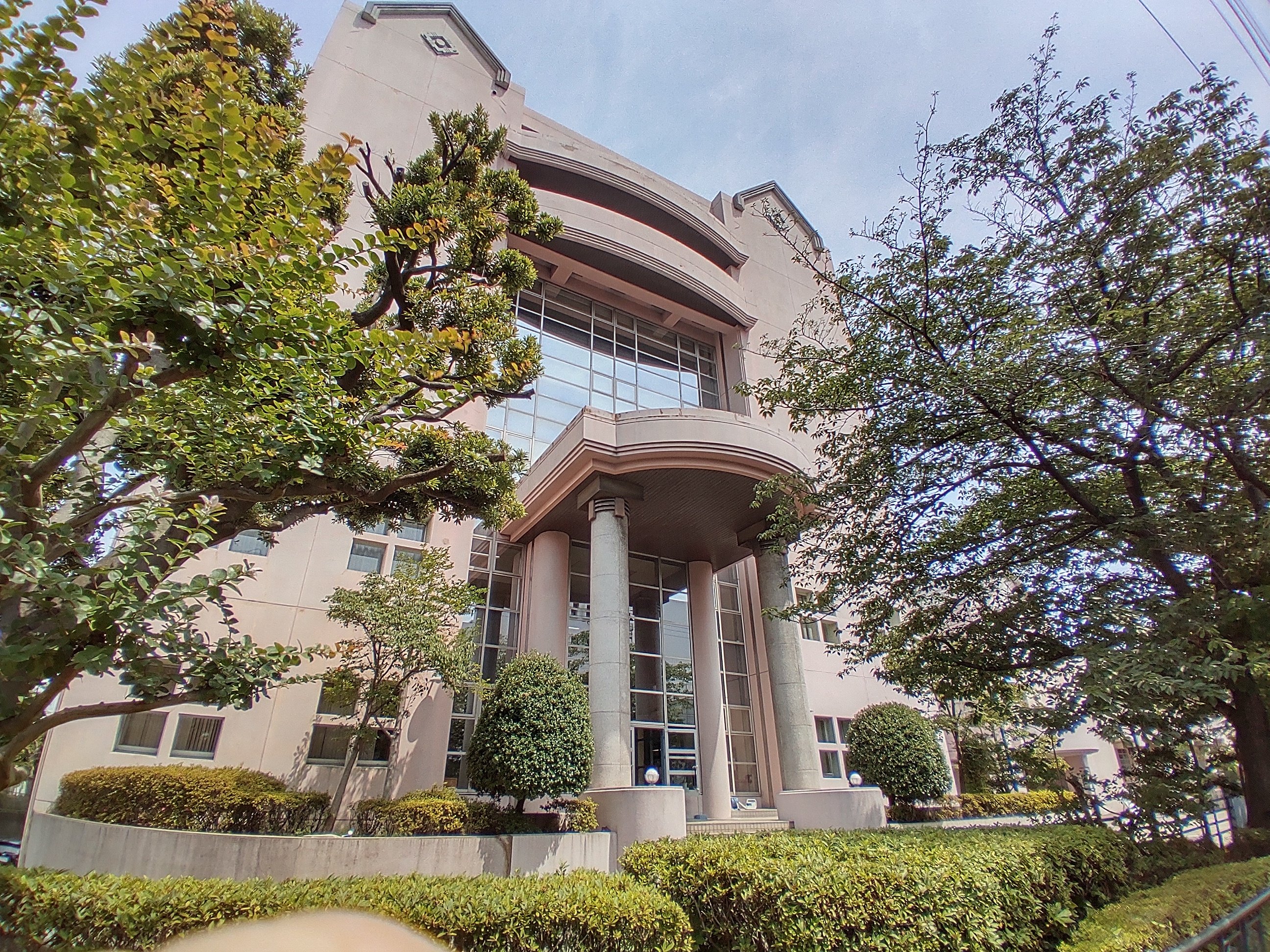神奈川 県立 横浜 平沼 高等 学校