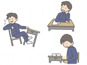 集中できない生徒.jpg