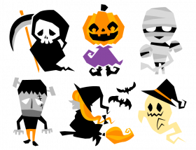 ハロウィンのキャラ達.png