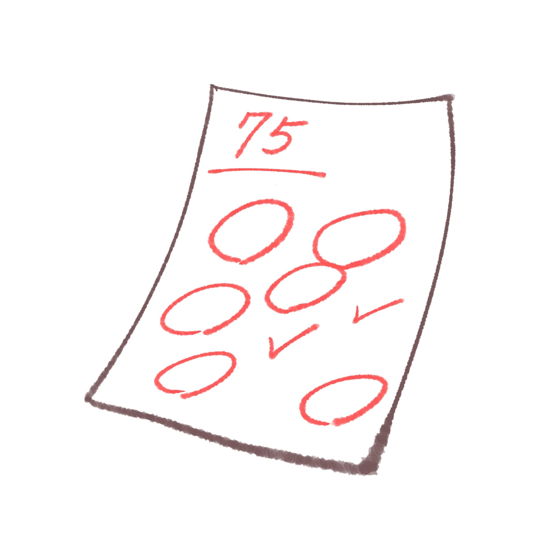 5科の予習復習 定期テスト対策】こういう子が伸びる！テスト前に