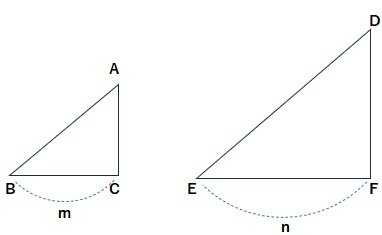 相似な図形⑬（中3）を学ぼう | 東大宮教室からのメッセージ | 個別
