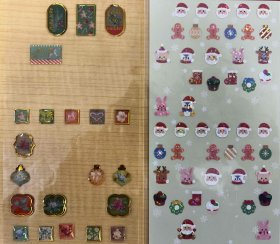 20241224 クリスマスシール.JPG