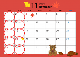 2026年11月休館日.png