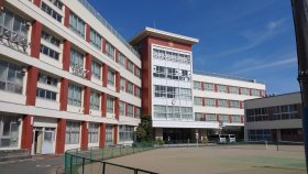 駒澤大学高校２.JPG