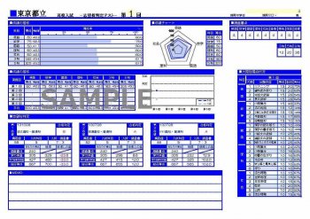 都立入試対策模試成績票サンプル.jpg