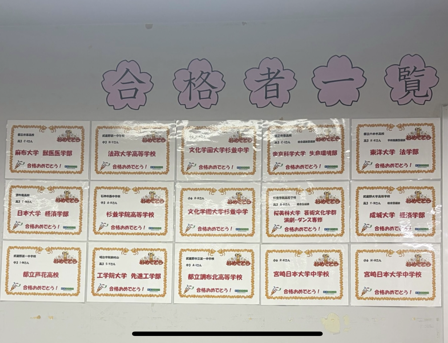 吉祥寺駅前教室 | 個別指導塾・学習塾【城南コベッツ】